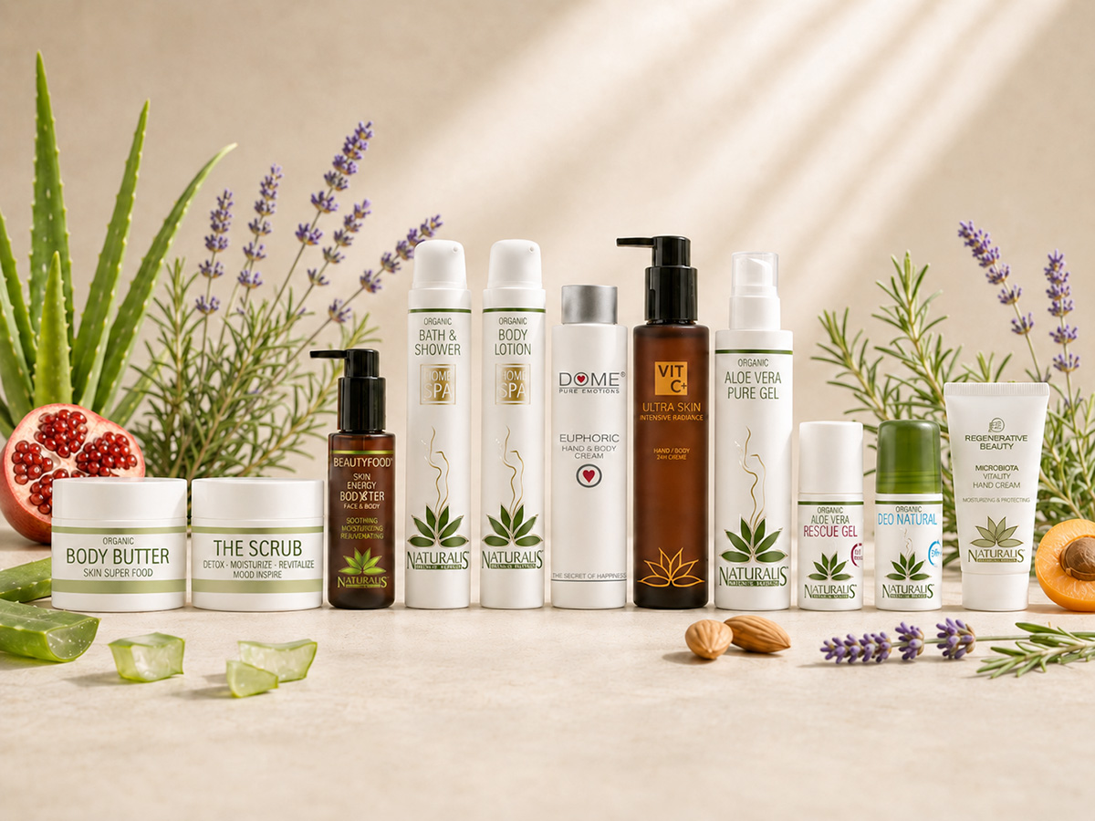 Naturalis Organic Beauty